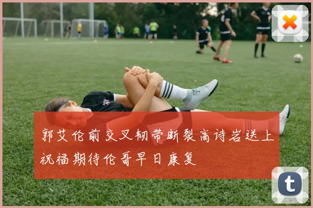 郭艾伦前交叉韧带断裂高诗岩送上祝福期待伦哥早日康复